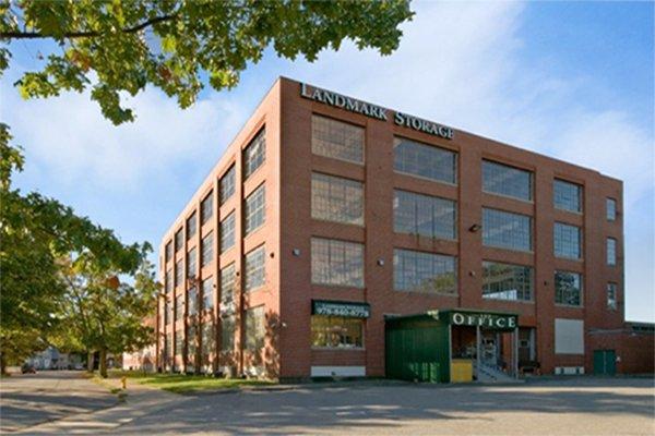 Landmark Self Storage