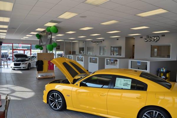 Bayird Dodge Chrysler Jeep Ram in Paragould & Kennett. Let us handle all of your New and Used Car Needs throughout NEA