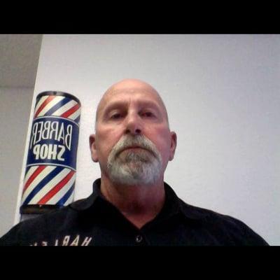 Master Barber Steve Pittman