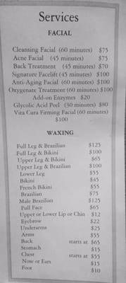 Body Waxing by Shala