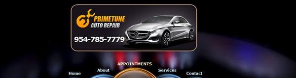 PrimeTune Auto Repair