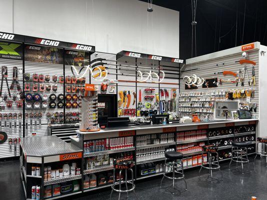 Pines Mower And Tractor