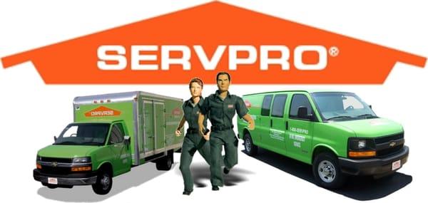SERVPRO Winston Salem West Forsyth County