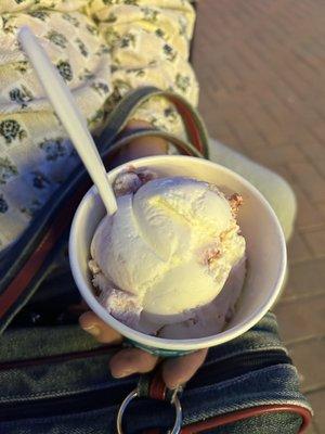 Strawberry shortcake