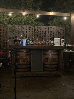 Your Traveling Bartender