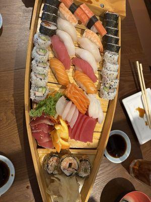 Kampai Japanese Restaurant