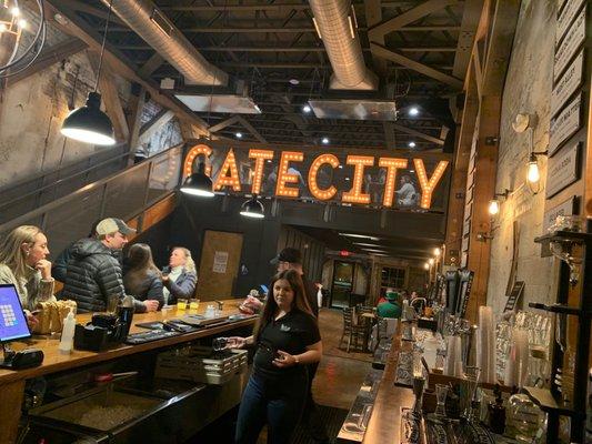 Gate City Brewing Co LLC