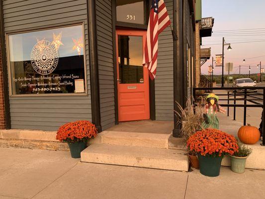 Divine Current Massage