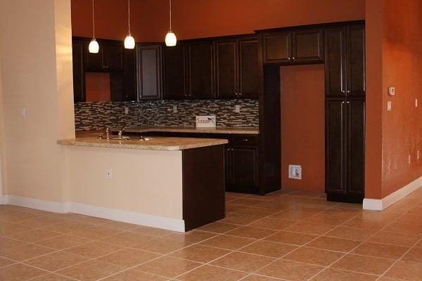 Kitchen Remodel and tiling