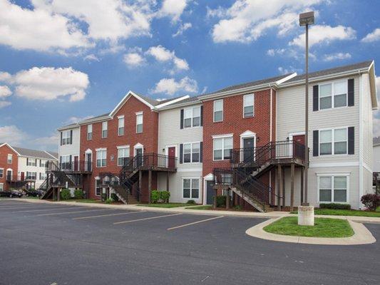 The Village at Colbert Park