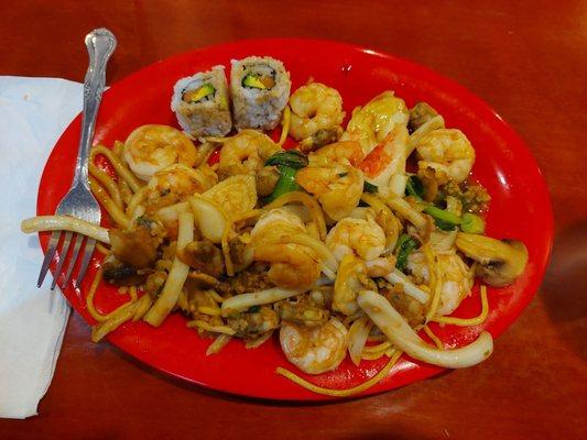 Khan's Mongolian Grill & Bar