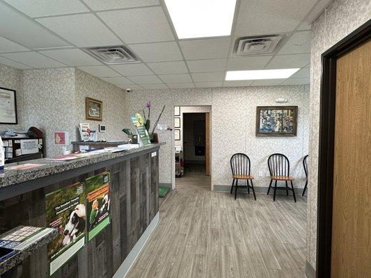 Gosling Road Veterinary Clinic PA