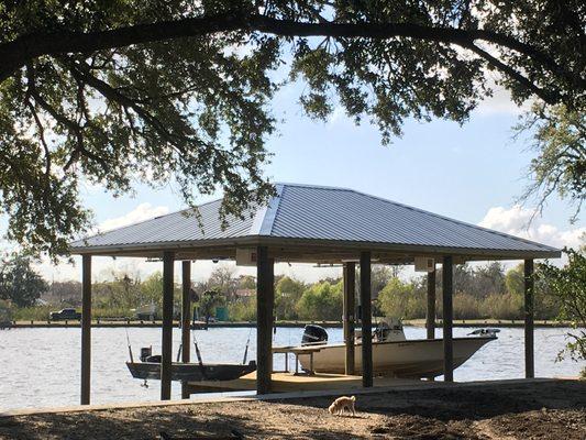 By Land Or Sea Construction