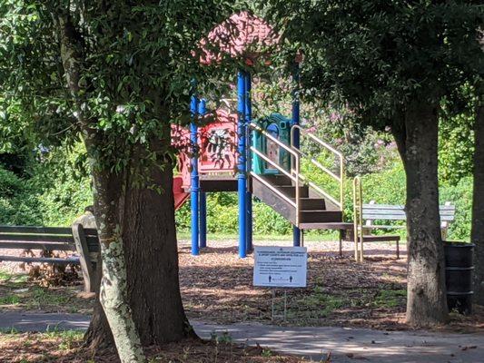 Harborview / Fort Johnson Park