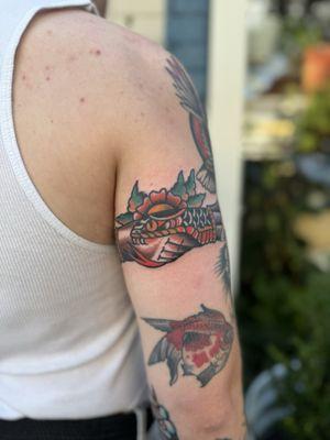 No Cross No Crown Tattoo Company