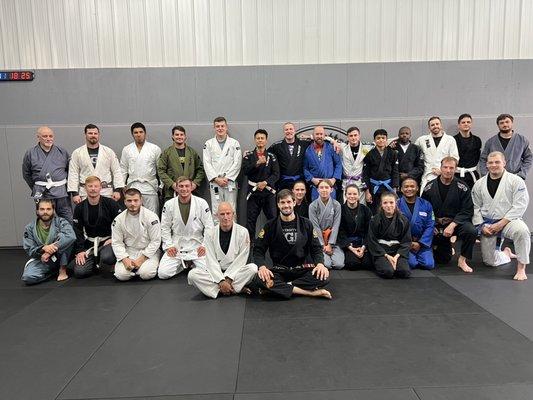 University of Ground Fighting