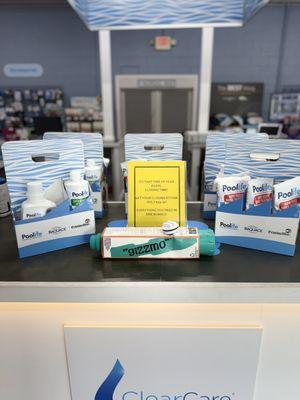 Volunteer Pools & Spas