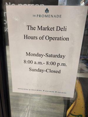 Promenade Market & Deli