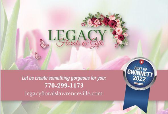 Legacy Florals & Gifts