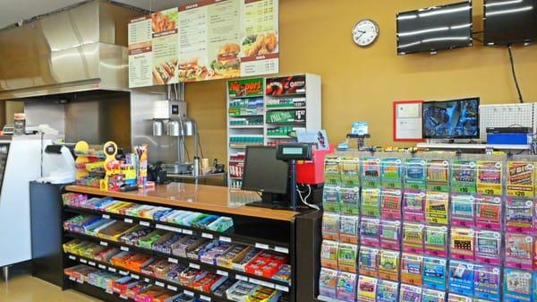 Steakhouse Food Market