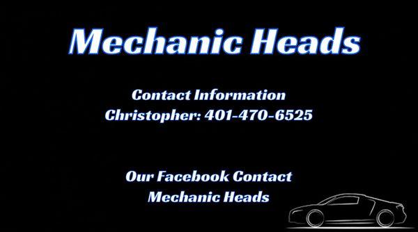 Mechanic Heads