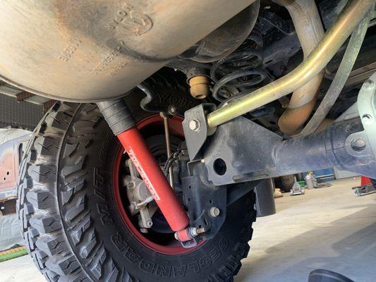 Coastal Jeeps & Classics