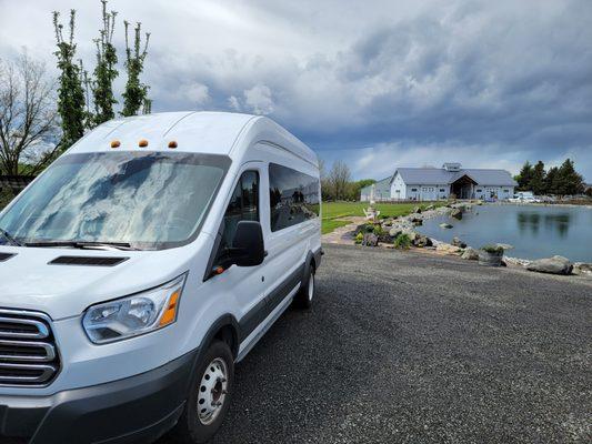 GT Tours Walla Walla