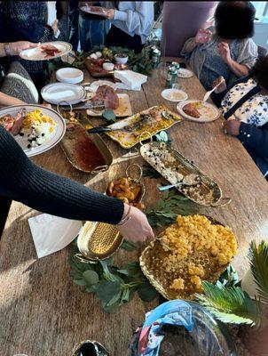 Ede’s Delicious Eats