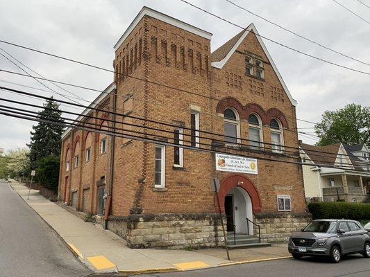 Coraopolis Abundant Life Ministries