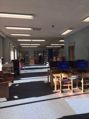 Dedham Public Library - Endicott Branch