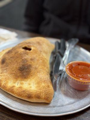 Cheese Calzone
