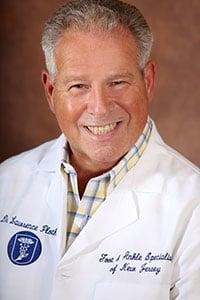 Lawrence Plotkin, DPM