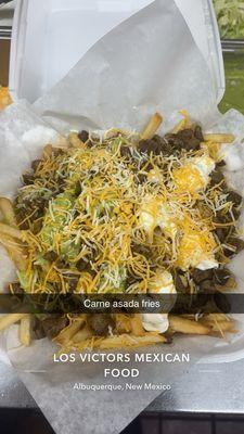 Los Victors Mexican Food