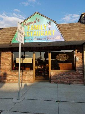 Kenya's Family Restaurant