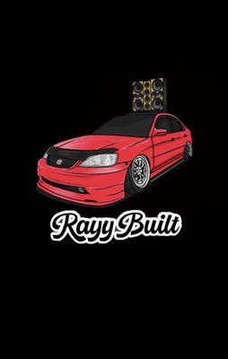 Rayy Built