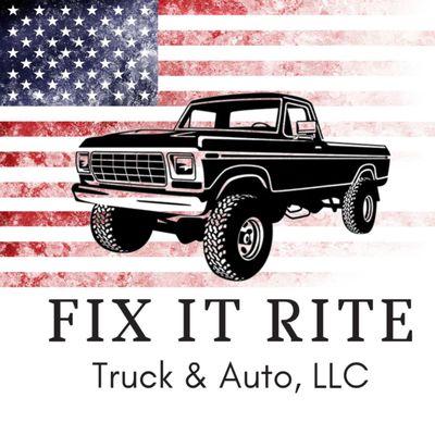 Fix It Rite Truck and Auto