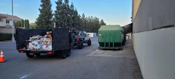 Maldonado's Junk Removal & Hauling