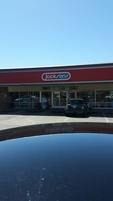 Jacksons Food Stores