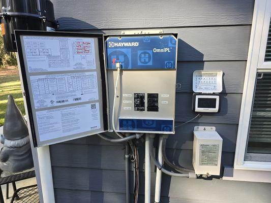 Skeeter's Pools, Plumbing, Automation, and More LLC