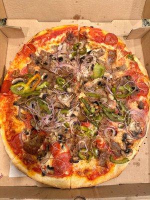 Jack's Pizzeria and Italian Restaurant