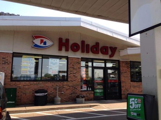 Holiday Stationstores