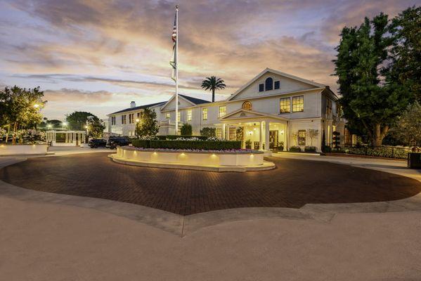 The Valley Hunt Club