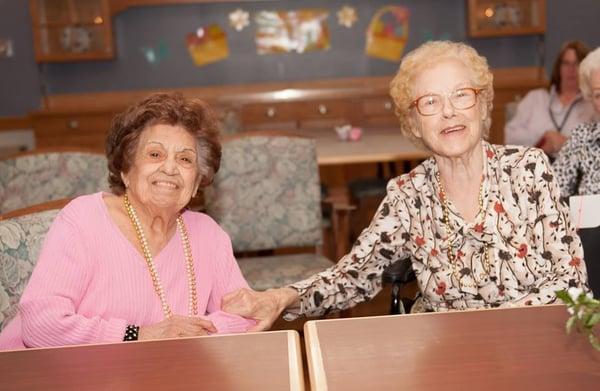 Good friendships start here.