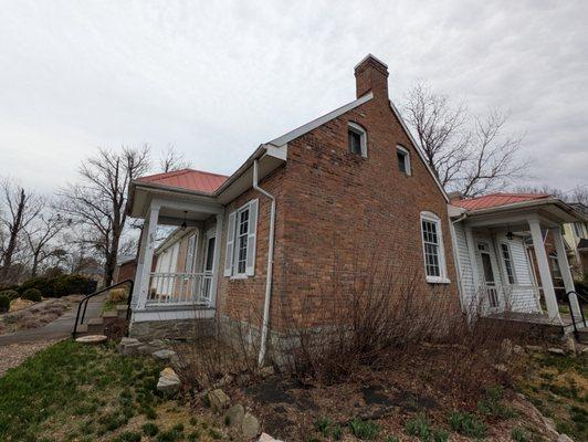 Daniel Trabue Historic Marker