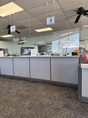 Shawnee County Motor Vehicle Annex