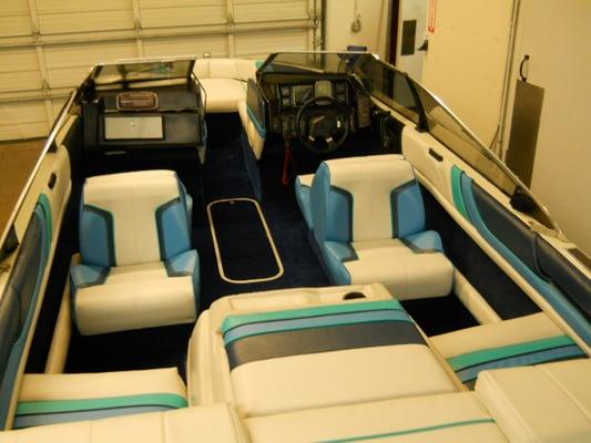 Poseidon Boat Restoration