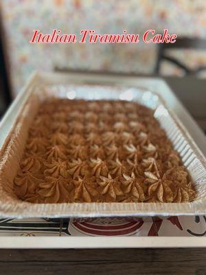 Italian restaurant Express Tin Top