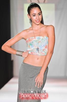 Amoura featured in Fashion Week Palm Beach by Lilyana Eisele at Fusion Fashion & Art. www.FashionWeek-PALMBEACH.com