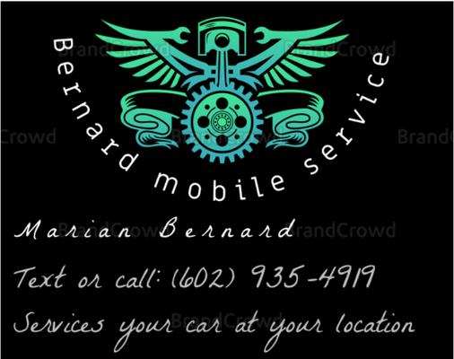 Bernard Mobile Service