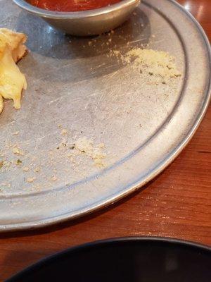 Things are soooo bad they've